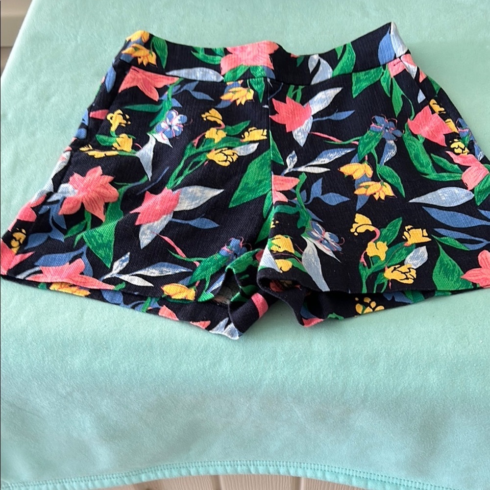 Floral Women's Shorts